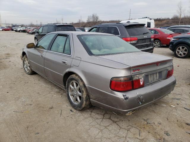 Photo 2 VIN: 1G6KY5490XU917193 - CADILLAC SEVILLE ST 