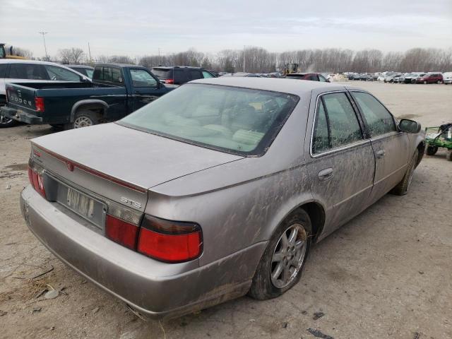 Photo 3 VIN: 1G6KY5490XU917193 - CADILLAC SEVILLE ST 