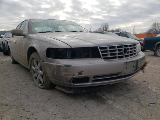 Photo 8 VIN: 1G6KY5490XU917193 - CADILLAC SEVILLE ST 