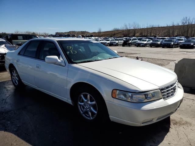 Photo 3 VIN: 1G6KY5490XU933037 - CADILLAC SEVILLE 