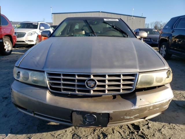 Photo 4 VIN: 1G6KY54911U184305 - CADILLAC SEVILLE 