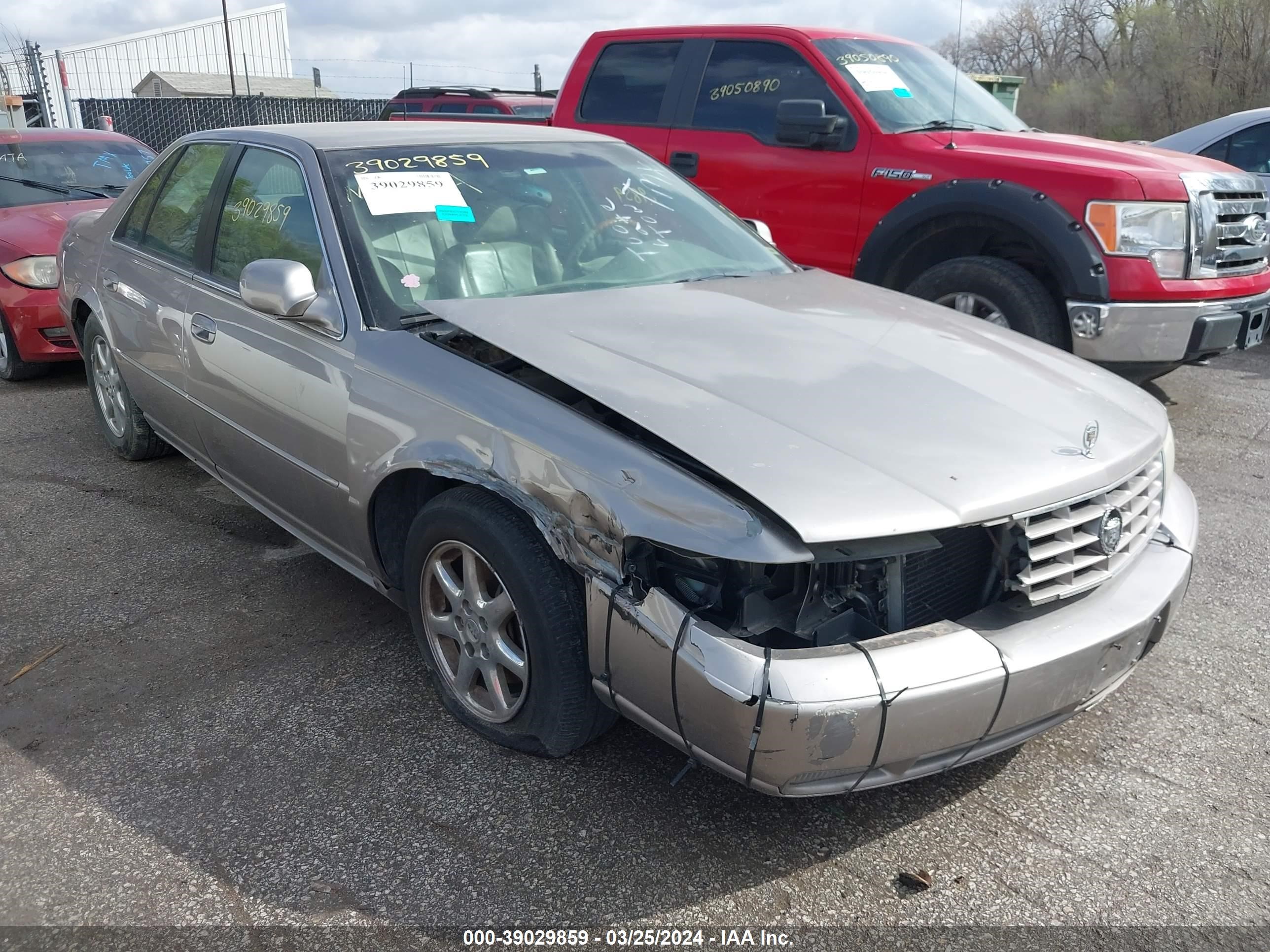 Photo 5 VIN: 1G6KY5491XU900760 - CADILLAC SEVILLE 