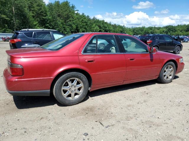 Photo 2 VIN: 1G6KY54921U260534 - CADILLAC SEVILLE ST 