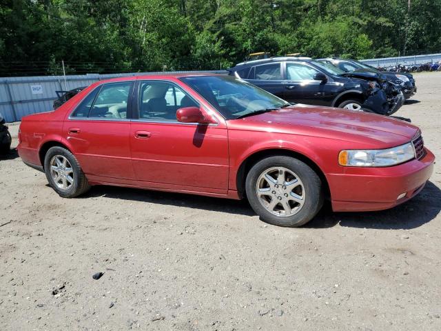 Photo 3 VIN: 1G6KY54921U260534 - CADILLAC SEVILLE ST 