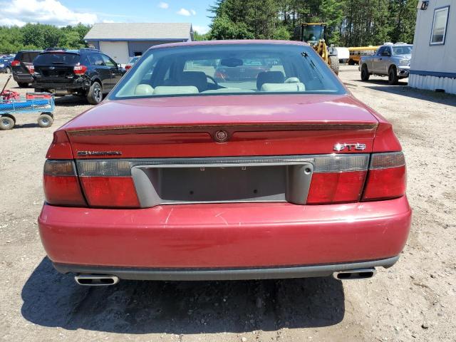 Photo 5 VIN: 1G6KY54921U260534 - CADILLAC SEVILLE ST 