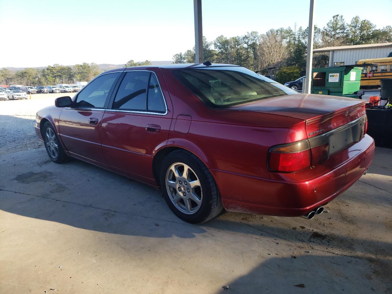 Photo 1 VIN: 1G6KY54923U192982 - CADILLAC SEVILLE 