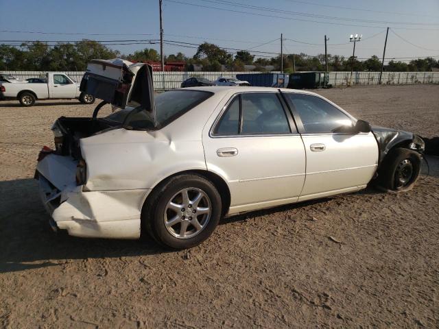 Photo 2 VIN: 1G6KY5492XU907944 - CADILLAC SEVILLE 