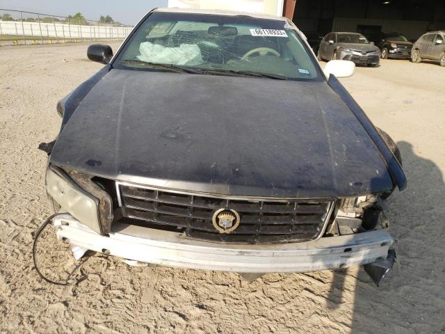 Photo 4 VIN: 1G6KY5492XU907944 - CADILLAC SEVILLE 