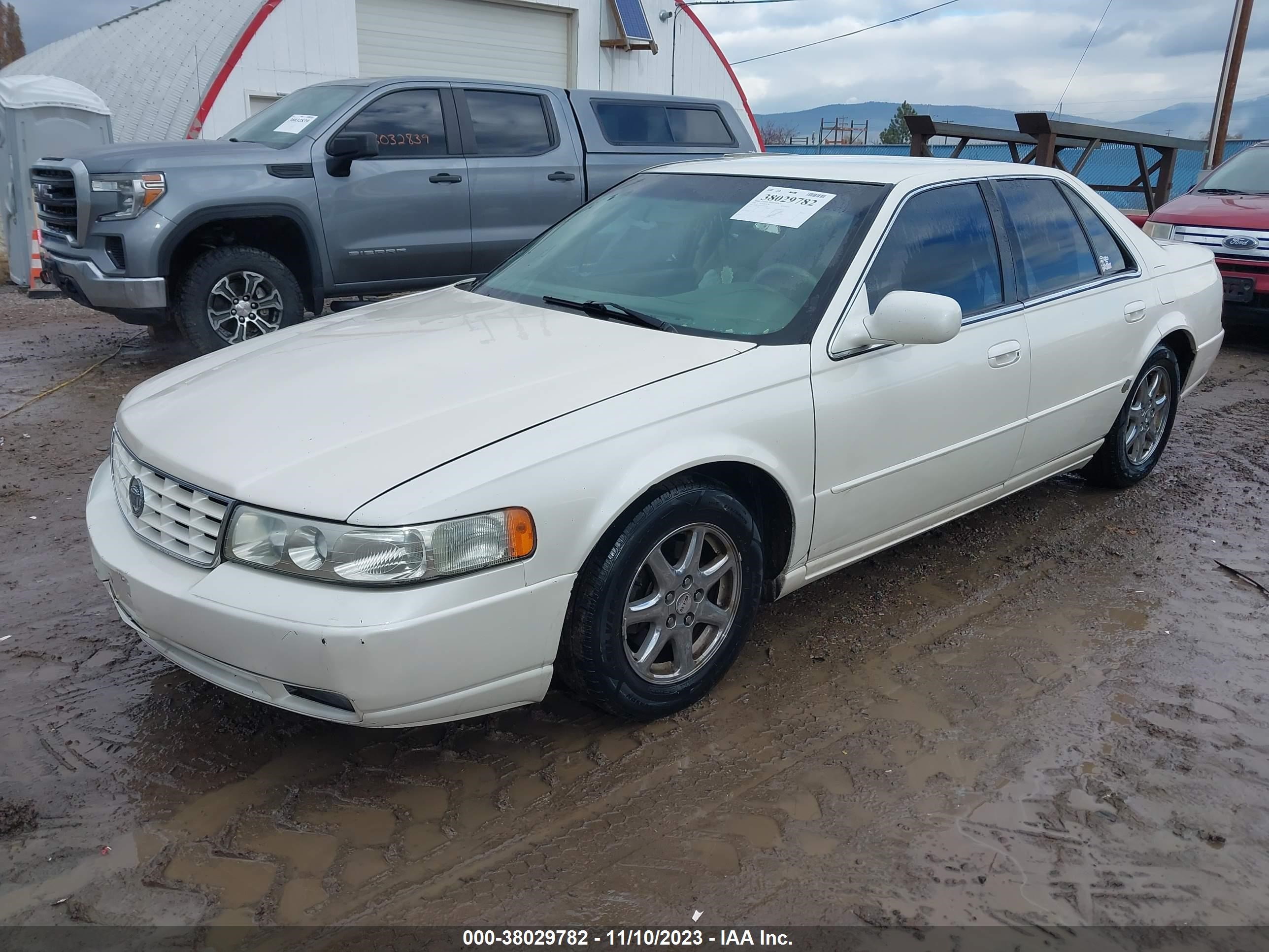 Photo 1 VIN: 1G6KY5493WU916344 - CADILLAC SEVILLE 