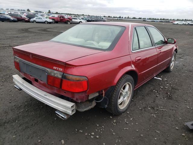 Photo 3 VIN: 1G6KY5493YU222711 - CADILLAC SEVILLE ST 