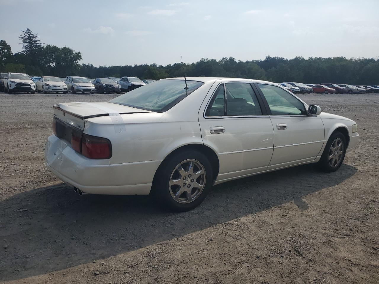 Photo 2 VIN: 1G6KY54943U289987 - CADILLAC SEVILLE 