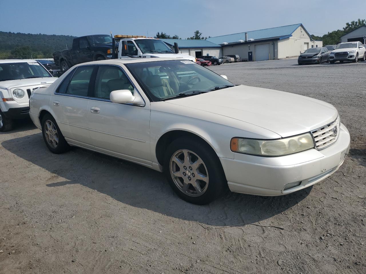 Photo 3 VIN: 1G6KY54943U289987 - CADILLAC SEVILLE 