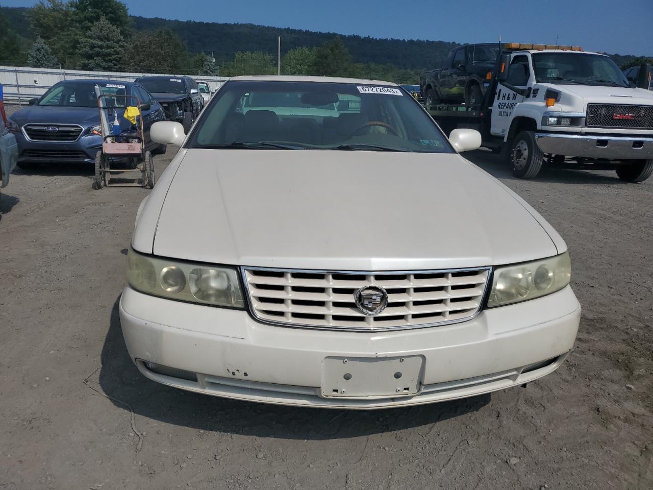 Photo 4 VIN: 1G6KY54943U289987 - CADILLAC SEVILLE 