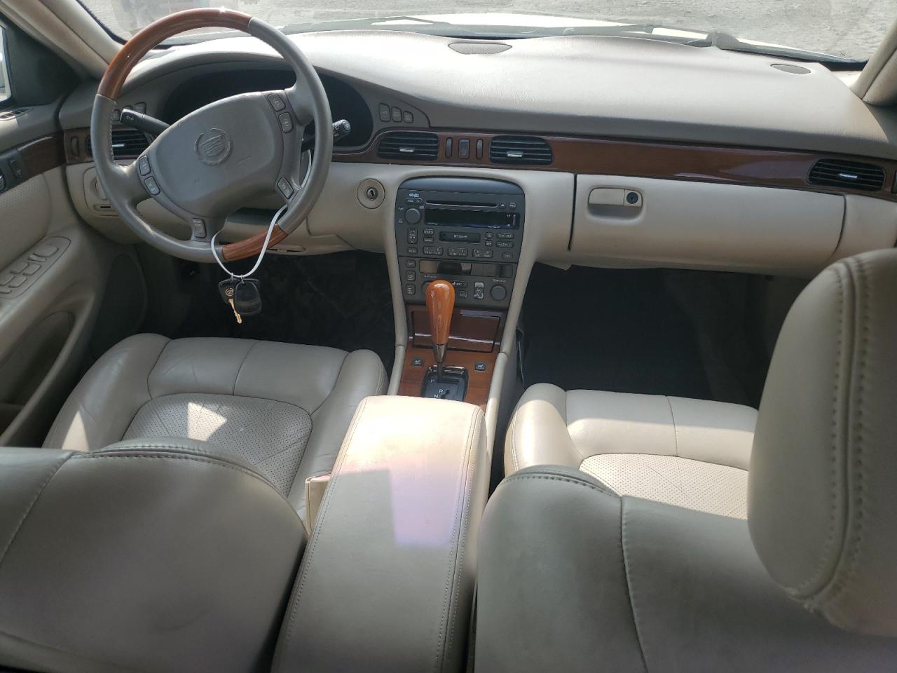 Photo 7 VIN: 1G6KY54943U289987 - CADILLAC SEVILLE 