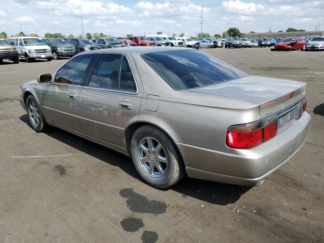 Photo 1 VIN: 1G6KY54961U282875 - CADILLAC SEVILLE 