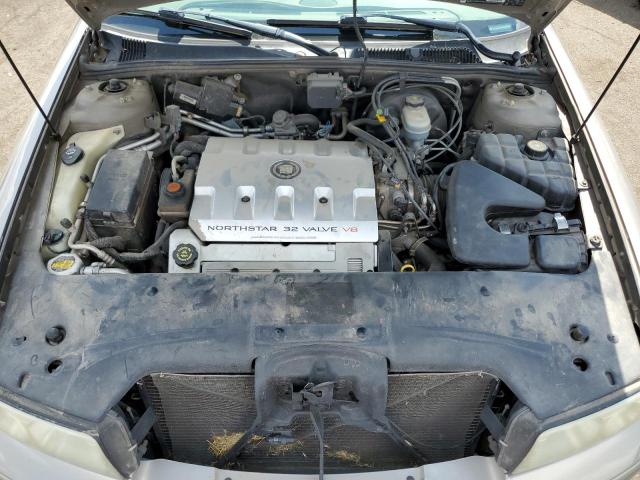 Photo 10 VIN: 1G6KY54961U282875 - CADILLAC SEVILLE 