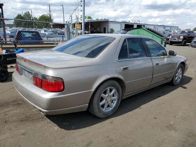 Photo 2 VIN: 1G6KY54961U282875 - CADILLAC SEVILLE 