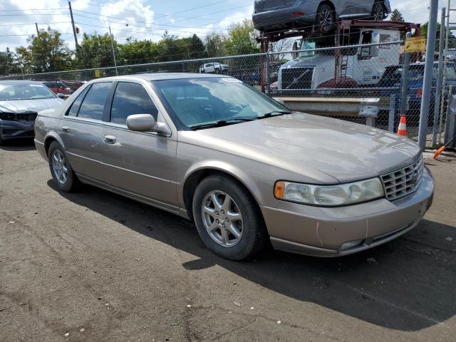 Photo 3 VIN: 1G6KY54961U282875 - CADILLAC SEVILLE 