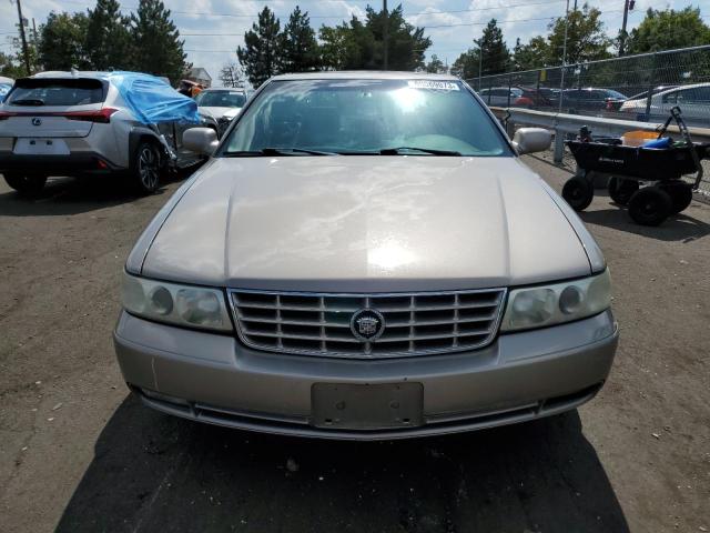 Photo 4 VIN: 1G6KY54961U282875 - CADILLAC SEVILLE 