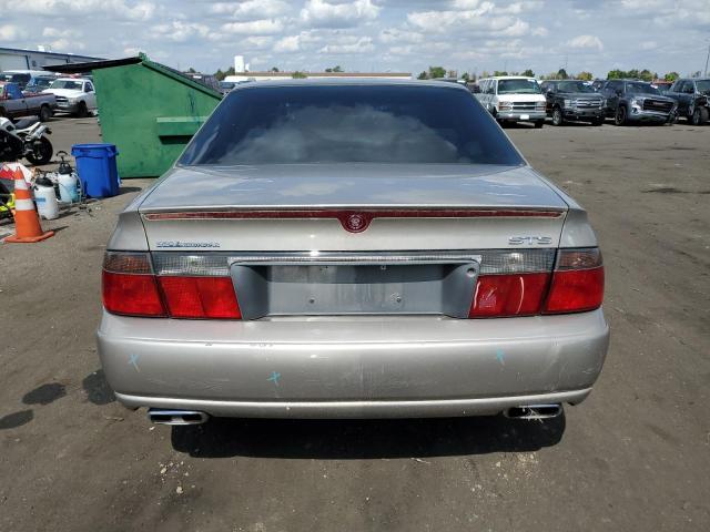 Photo 5 VIN: 1G6KY54961U282875 - CADILLAC SEVILLE 