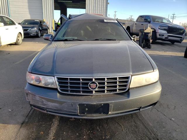 Photo 4 VIN: 1G6KY54963U228687 - CADILLAC SEVILLE 