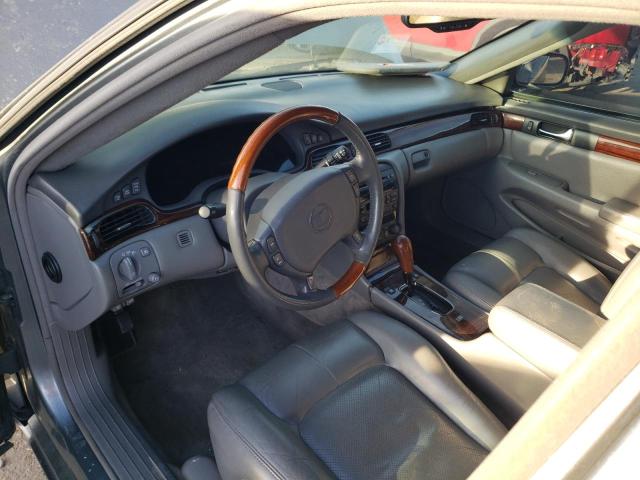 Photo 7 VIN: 1G6KY54963U228687 - CADILLAC SEVILLE 