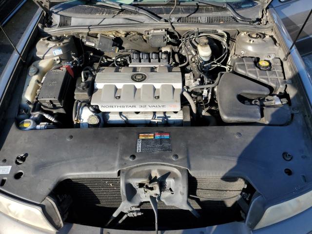 Photo 10 VIN: 1G6KY5496WU906522 - CADILLAC SEVILLE 