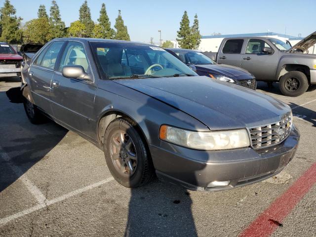 Photo 3 VIN: 1G6KY5496WU906522 - CADILLAC SEVILLE 