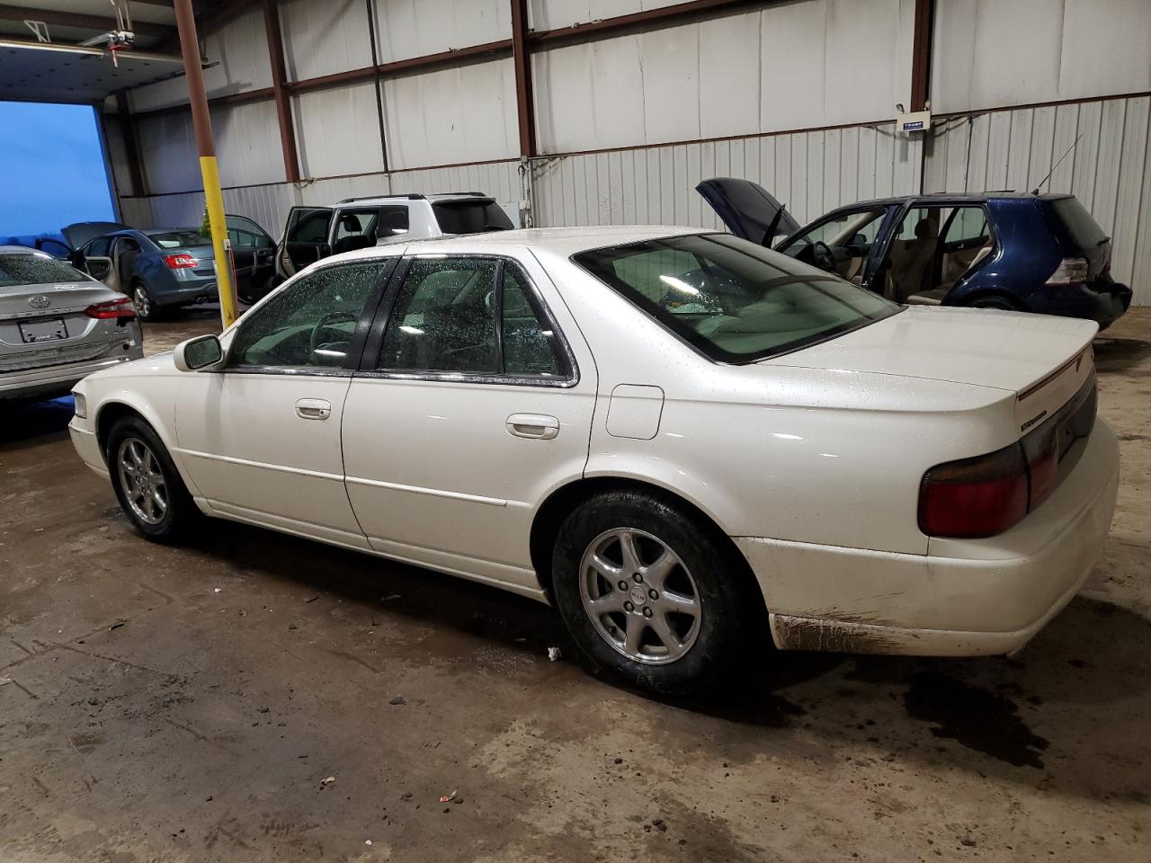 Photo 1 VIN: 1G6KY5496XU926173 - CADILLAC SEVILLE 