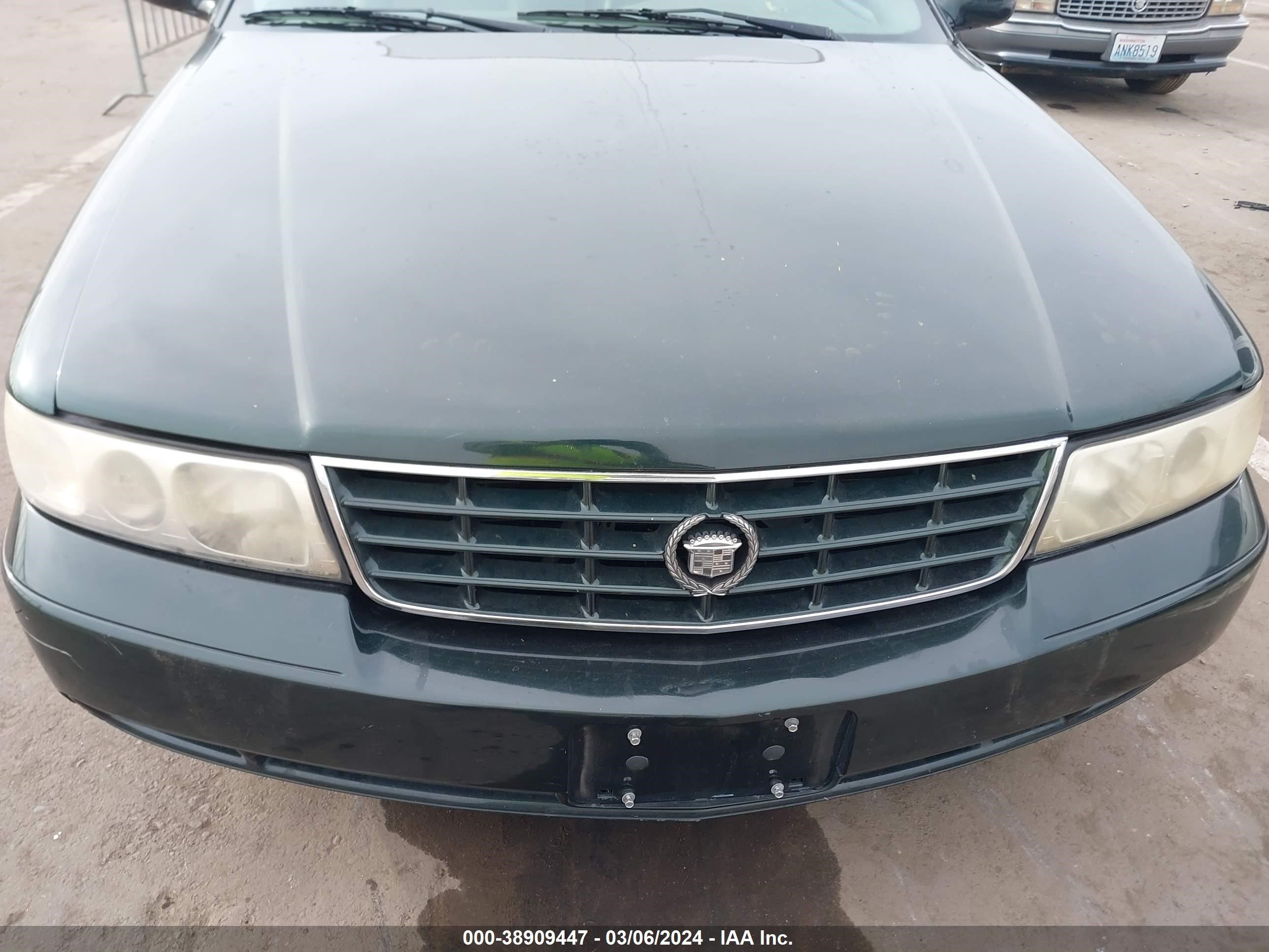 Photo 5 VIN: 1G6KY5496YU184021 - CADILLAC SEVILLE 