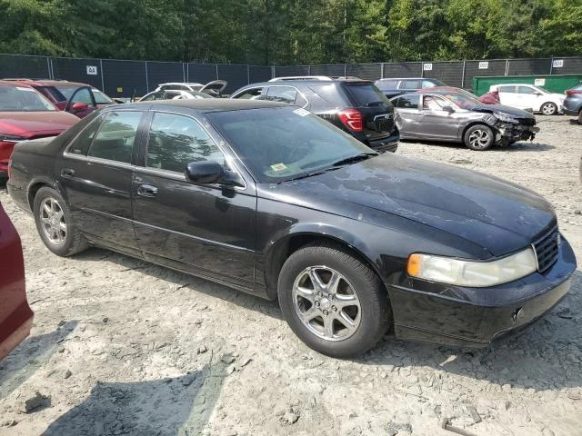 Photo 3 VIN: 1G6KY54971U143354 - CADILLAC SEVILLE ST 