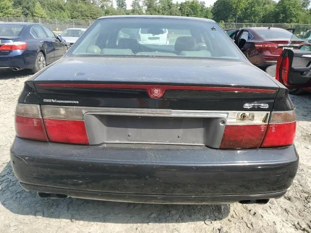 Photo 5 VIN: 1G6KY54971U143354 - CADILLAC SEVILLE ST 