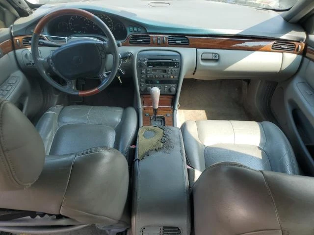 Photo 7 VIN: 1G6KY54971U143354 - CADILLAC SEVILLE ST 