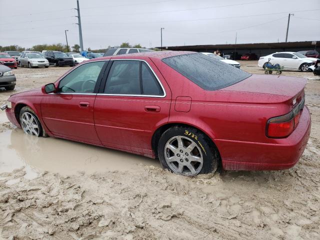 Photo 1 VIN: 1G6KY54972U259610 - CADILLAC SEVILLE 