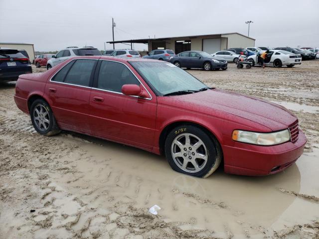 Photo 3 VIN: 1G6KY54972U259610 - CADILLAC SEVILLE 