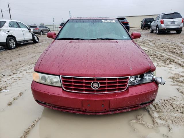 Photo 4 VIN: 1G6KY54972U259610 - CADILLAC SEVILLE 