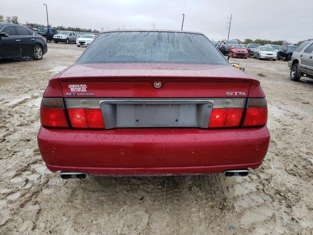 Photo 5 VIN: 1G6KY54972U259610 - CADILLAC SEVILLE 