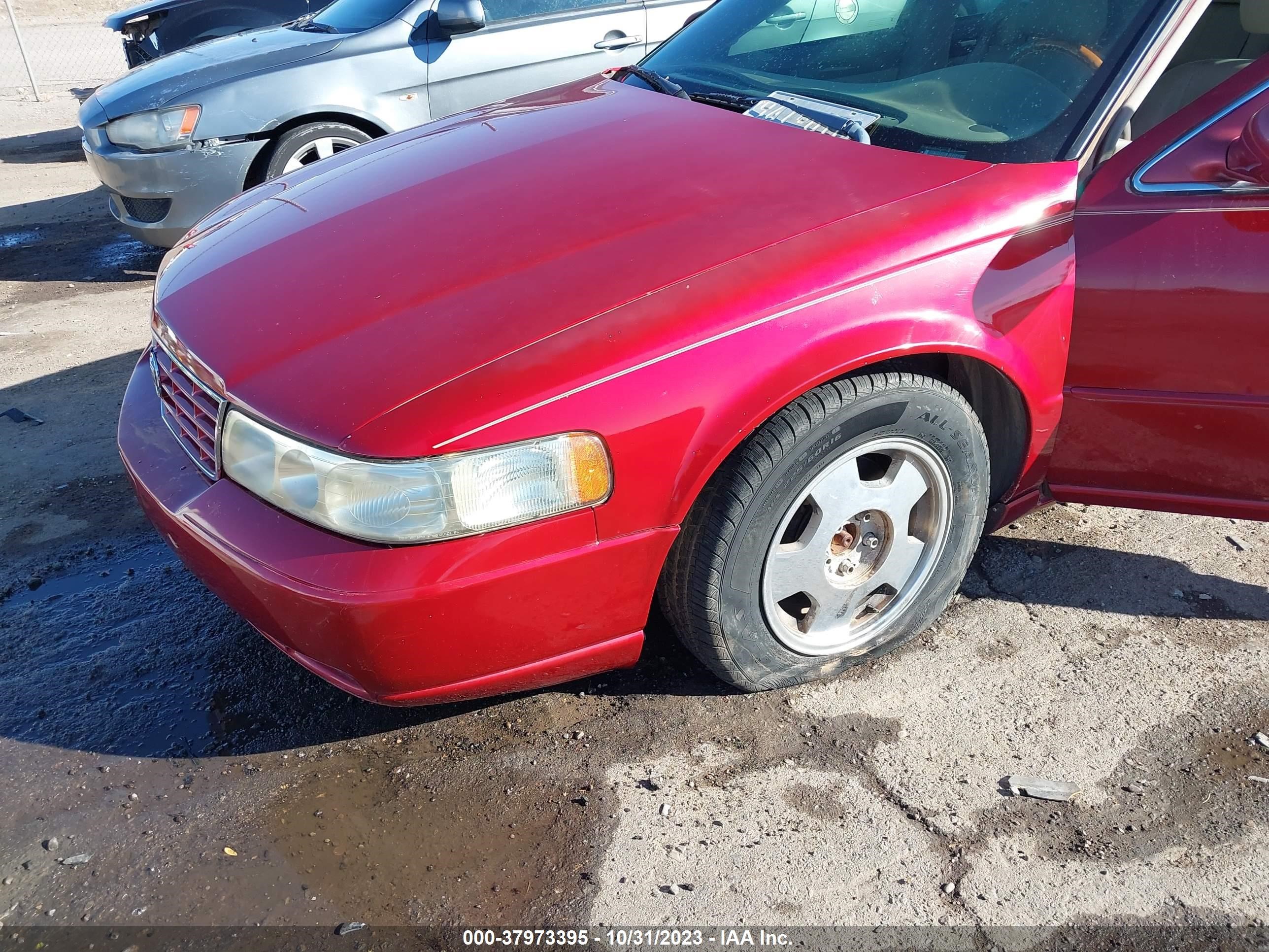 Photo 5 VIN: 1G6KY54973U194839 - CADILLAC SEVILLE 