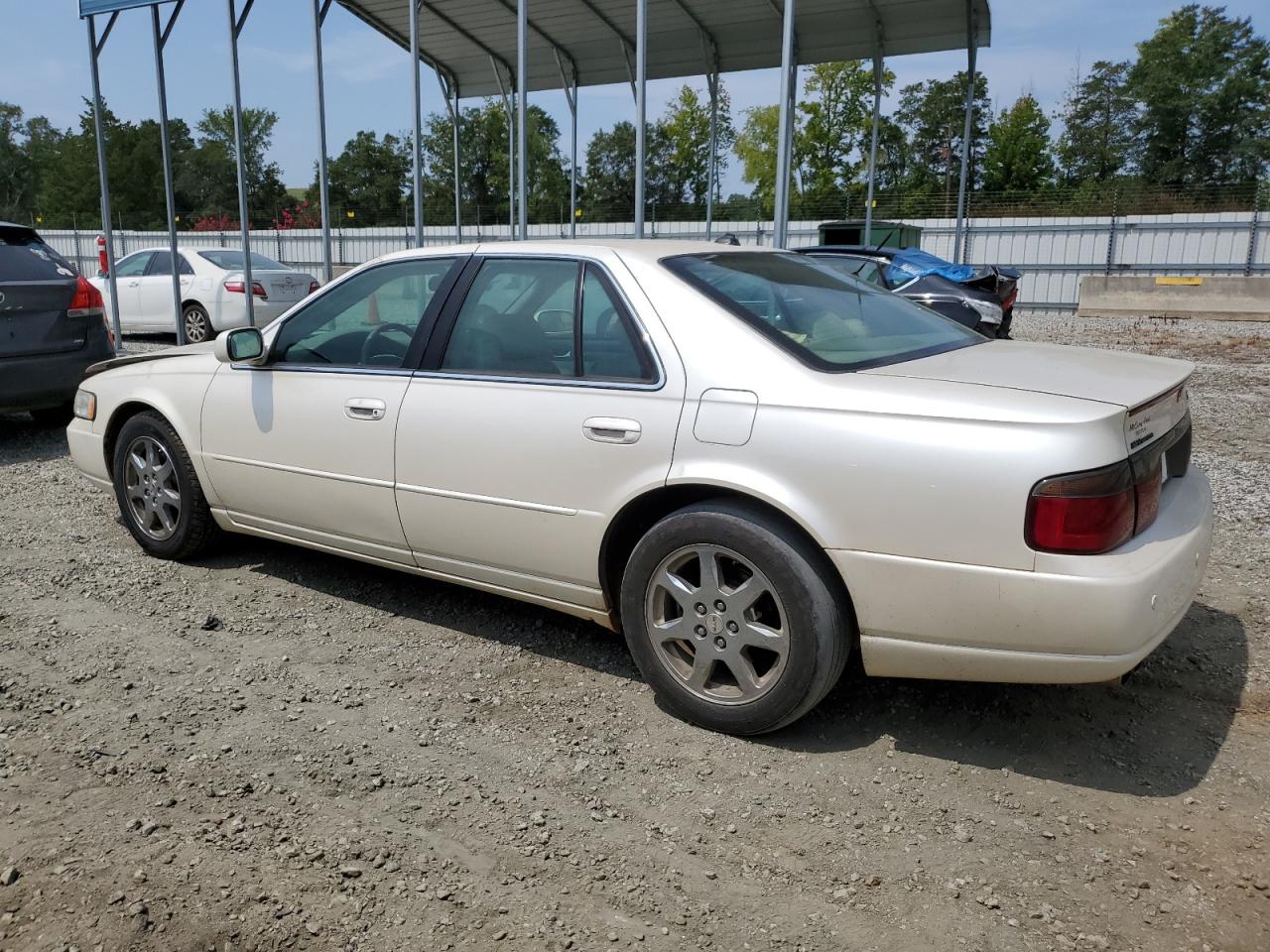 Photo 1 VIN: 1G6KY54973U195764 - CADILLAC SEVILLE 