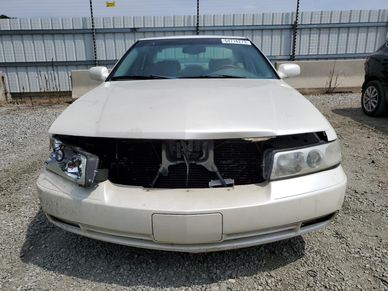 Photo 4 VIN: 1G6KY54973U195764 - CADILLAC SEVILLE 