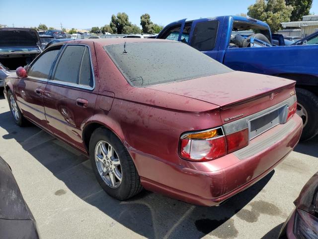 Photo 1 VIN: 1G6KY5497XU909818 - CADILLAC SEVILLE 