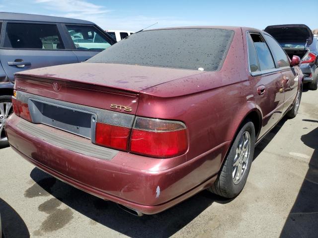 Photo 2 VIN: 1G6KY5497XU909818 - CADILLAC SEVILLE 