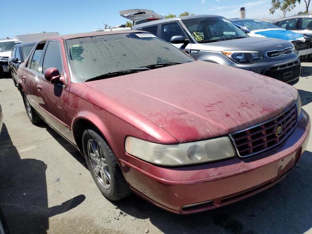 Photo 3 VIN: 1G6KY5497XU909818 - CADILLAC SEVILLE 