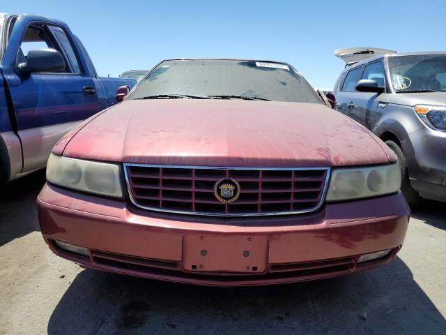 Photo 4 VIN: 1G6KY5497XU909818 - CADILLAC SEVILLE 