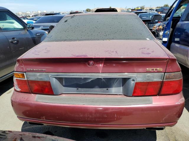 Photo 5 VIN: 1G6KY5497XU909818 - CADILLAC SEVILLE 