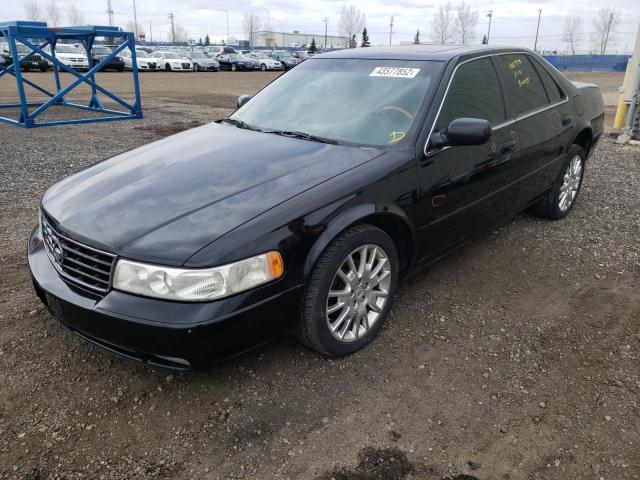 Photo 1 VIN: 1G6KY5497YU160780 - CADILLAC SEVILLE ST 