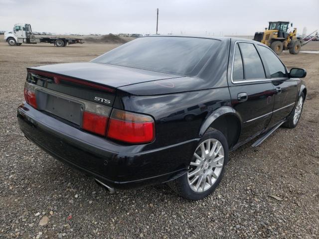 Photo 3 VIN: 1G6KY5497YU160780 - CADILLAC SEVILLE ST 