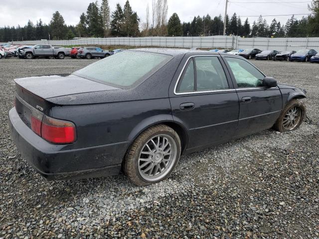 Photo 2 VIN: 1G6KY5497YU166384 - CADILLAC SEVILLE 