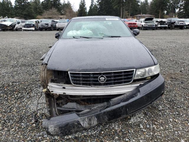 Photo 4 VIN: 1G6KY5497YU166384 - CADILLAC SEVILLE 