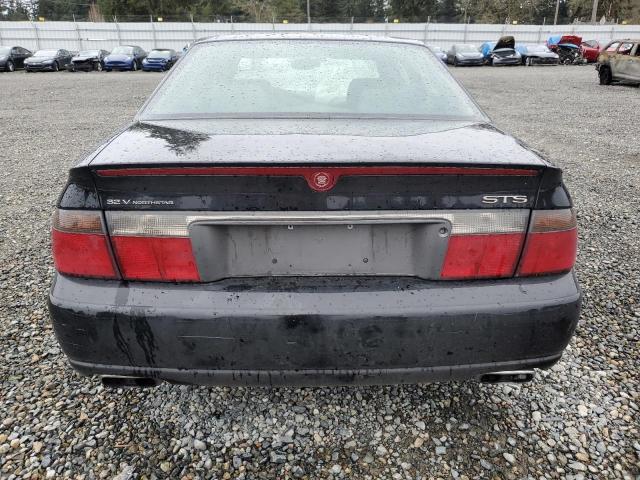 Photo 5 VIN: 1G6KY5497YU166384 - CADILLAC SEVILLE 